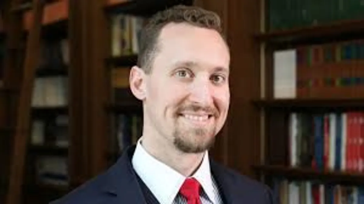 Trump Social Security Nominee EJ Antoni