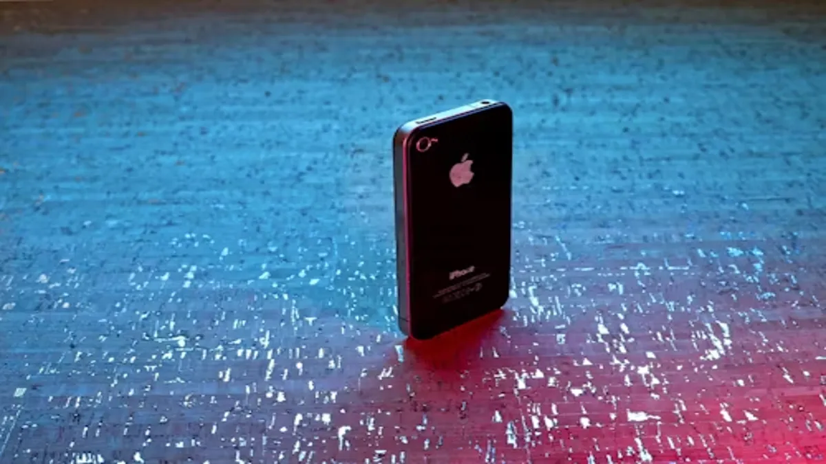 iCloud Locked iPhone