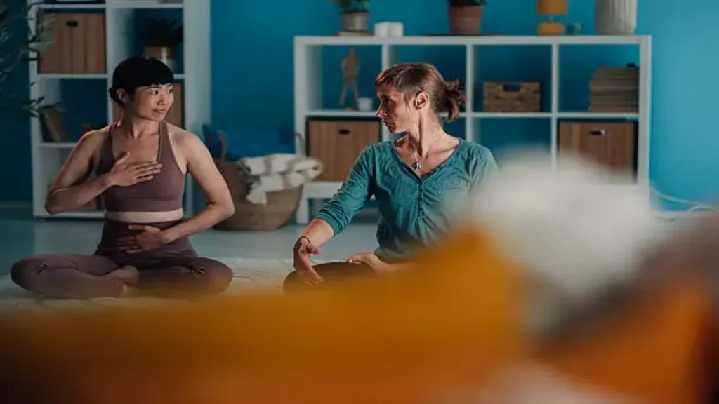 Holistic Body-Centered Coaching