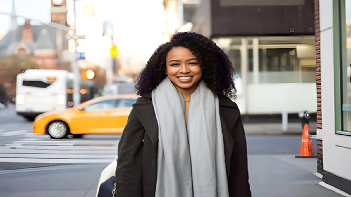 Styling Wavy Extensions