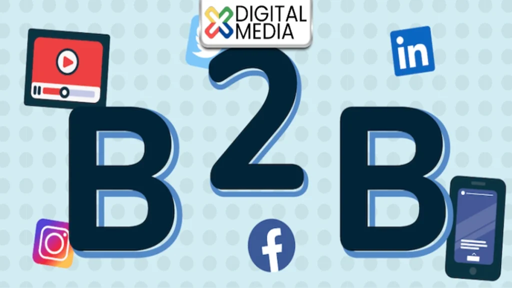 B2B Social Media