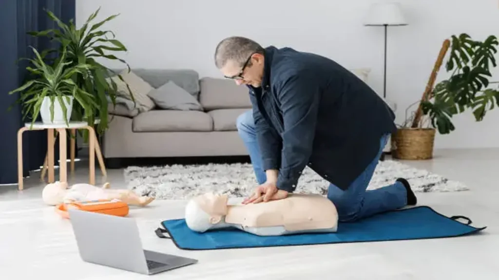 Online CPR Classes