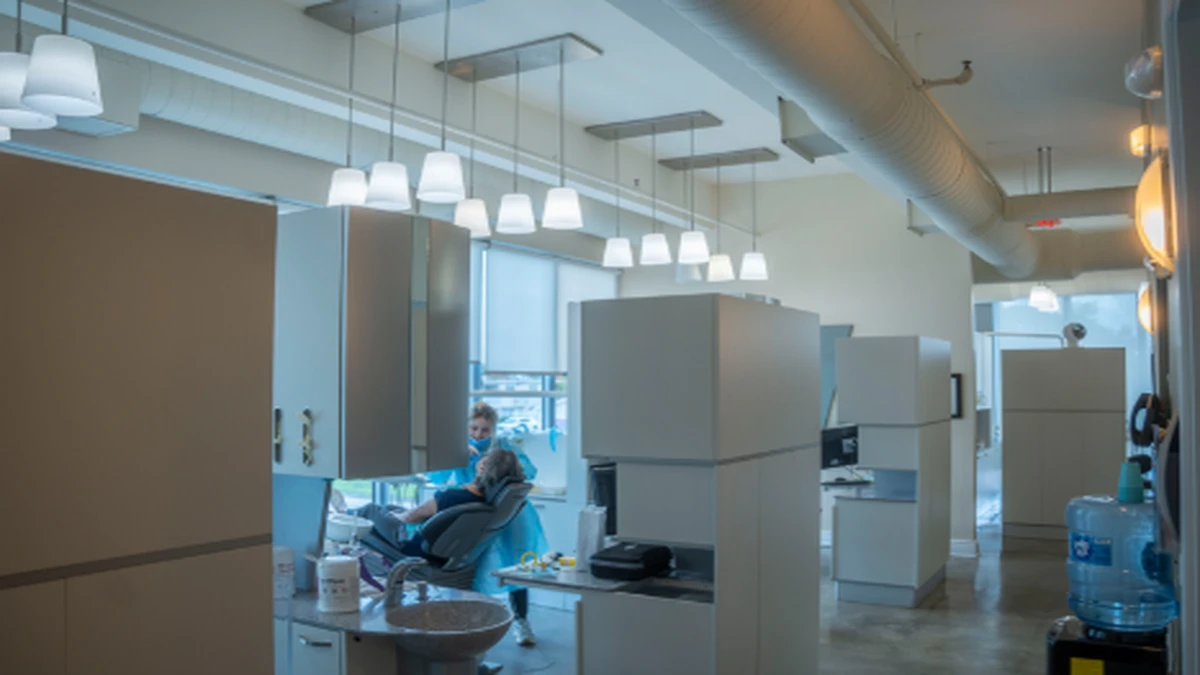 Dentist near Me Kendall