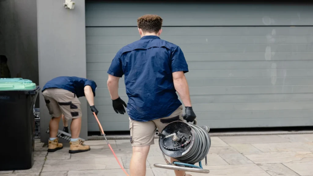 Repairing Damaged Pipes