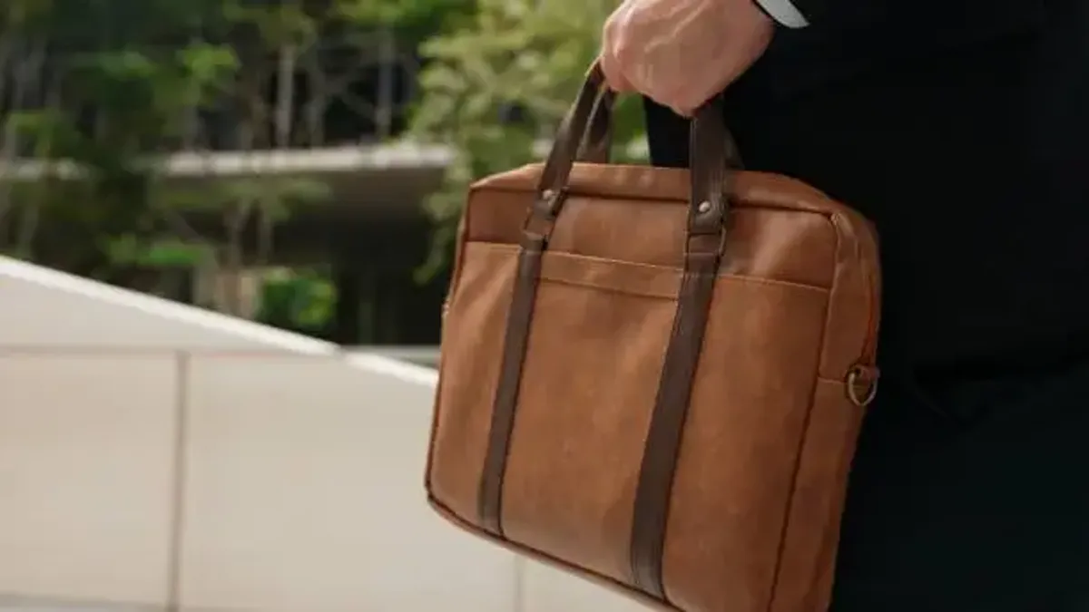 Genuine Leather Bag