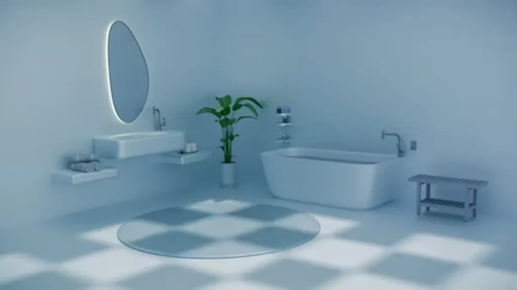 Modern Bathroom Design