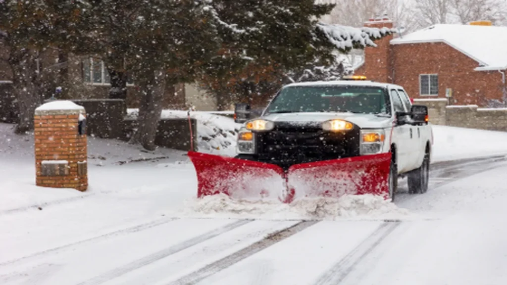 Commercial Snow Removal
