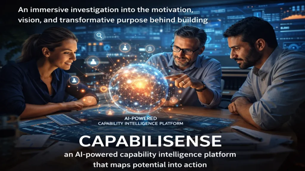 Why Im Building CapabiliSense