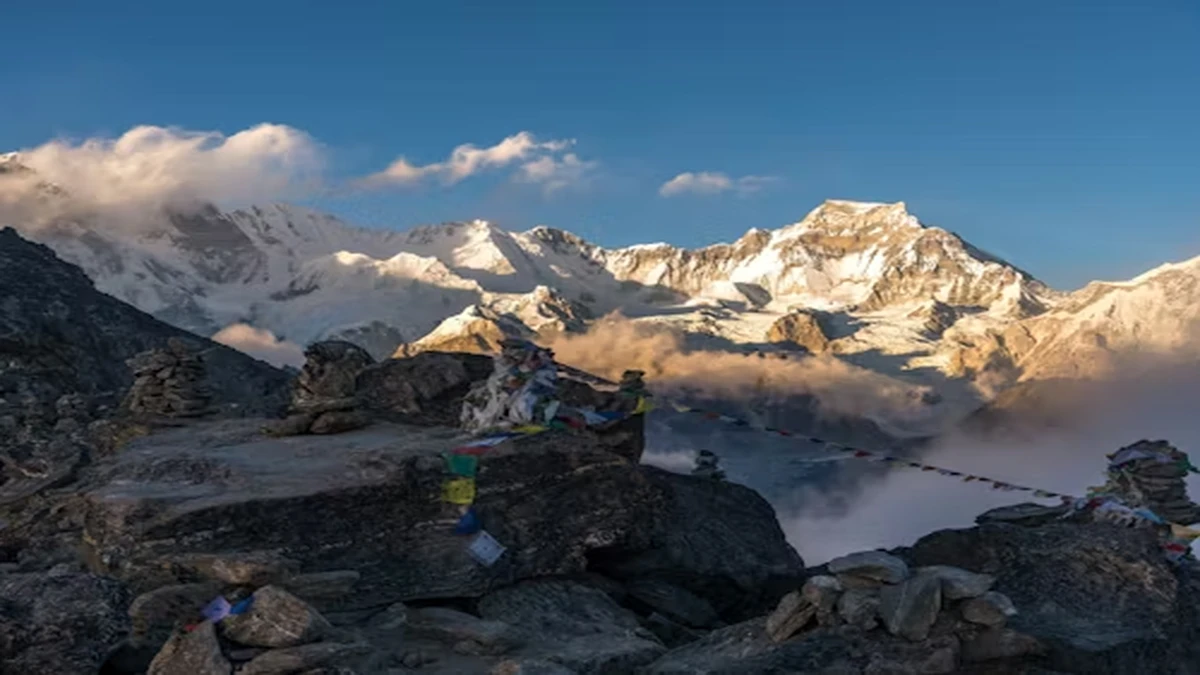 K2 Base Camp Trekking