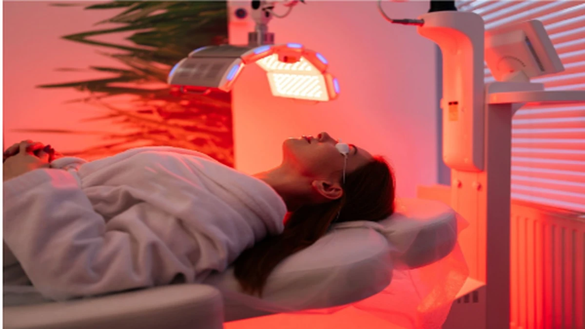 Red Light Therapy