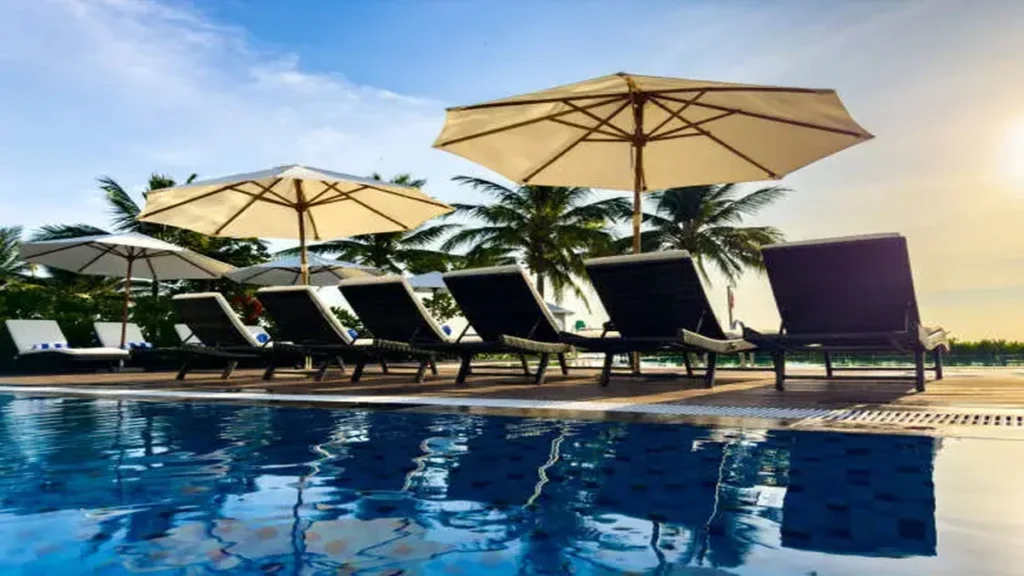 Cantilever Umbrellas