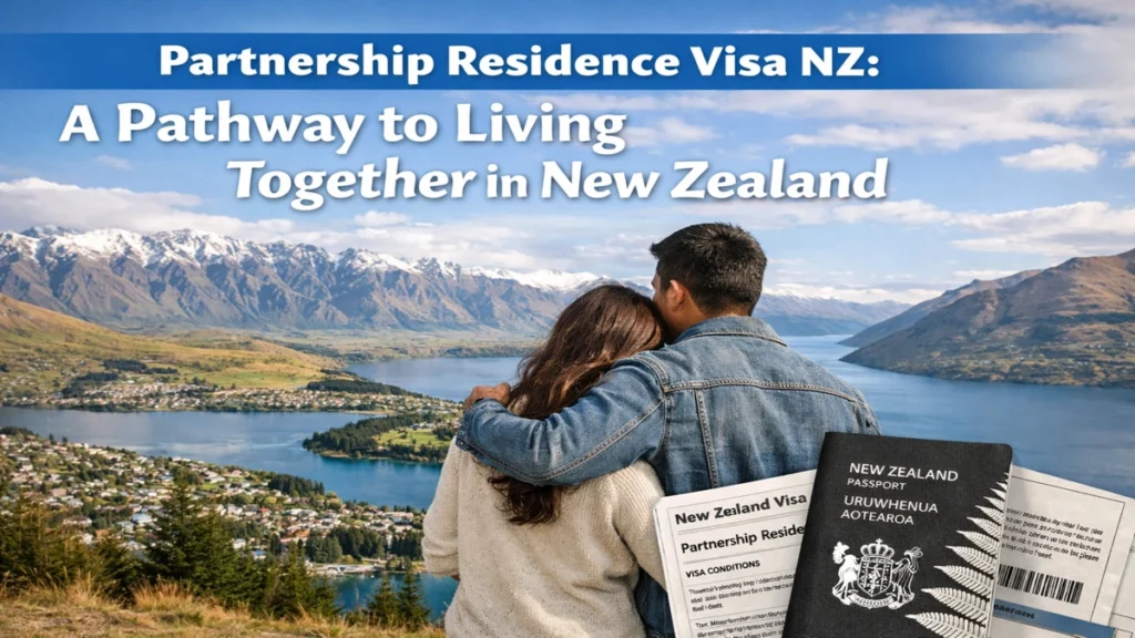 Residence Visa NZ