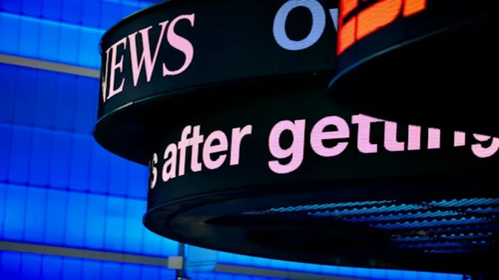 Online Negative News Removal