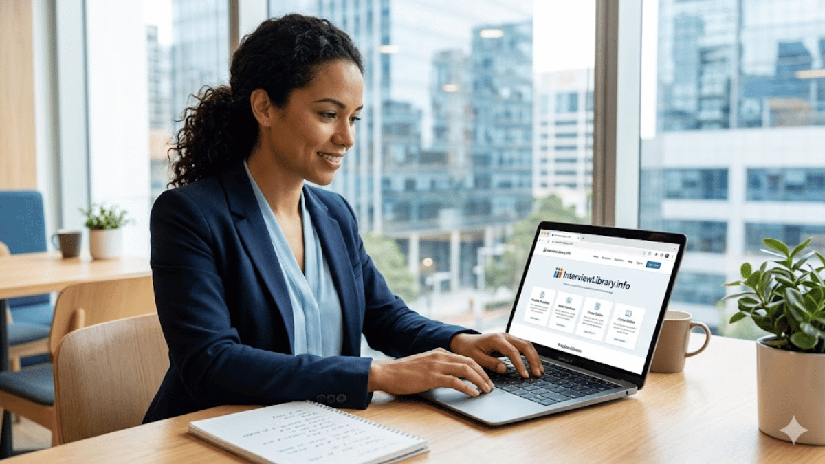 InterviewLibrary.info