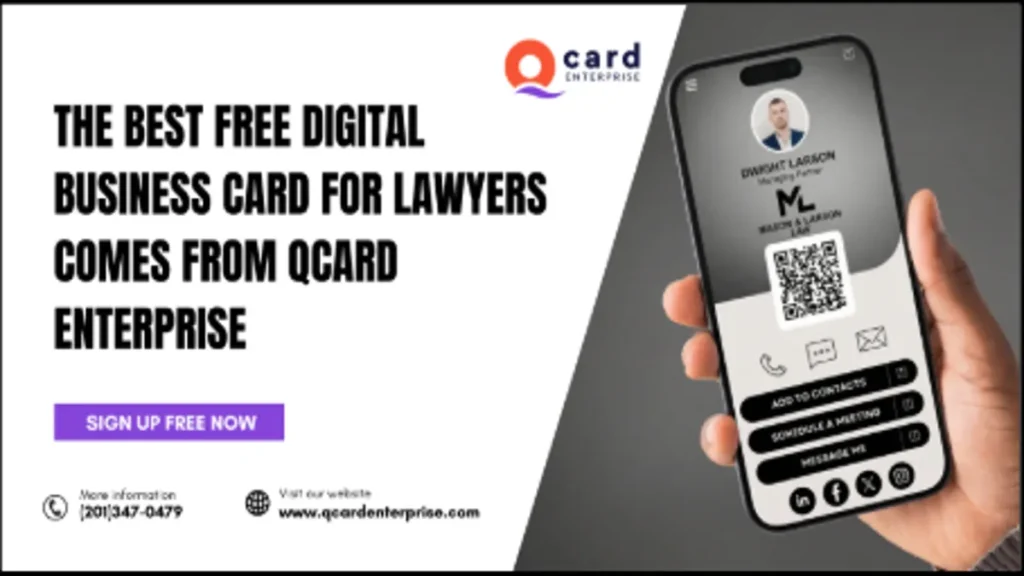 Digital Business Card