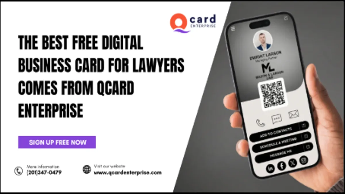 Digital Business Card