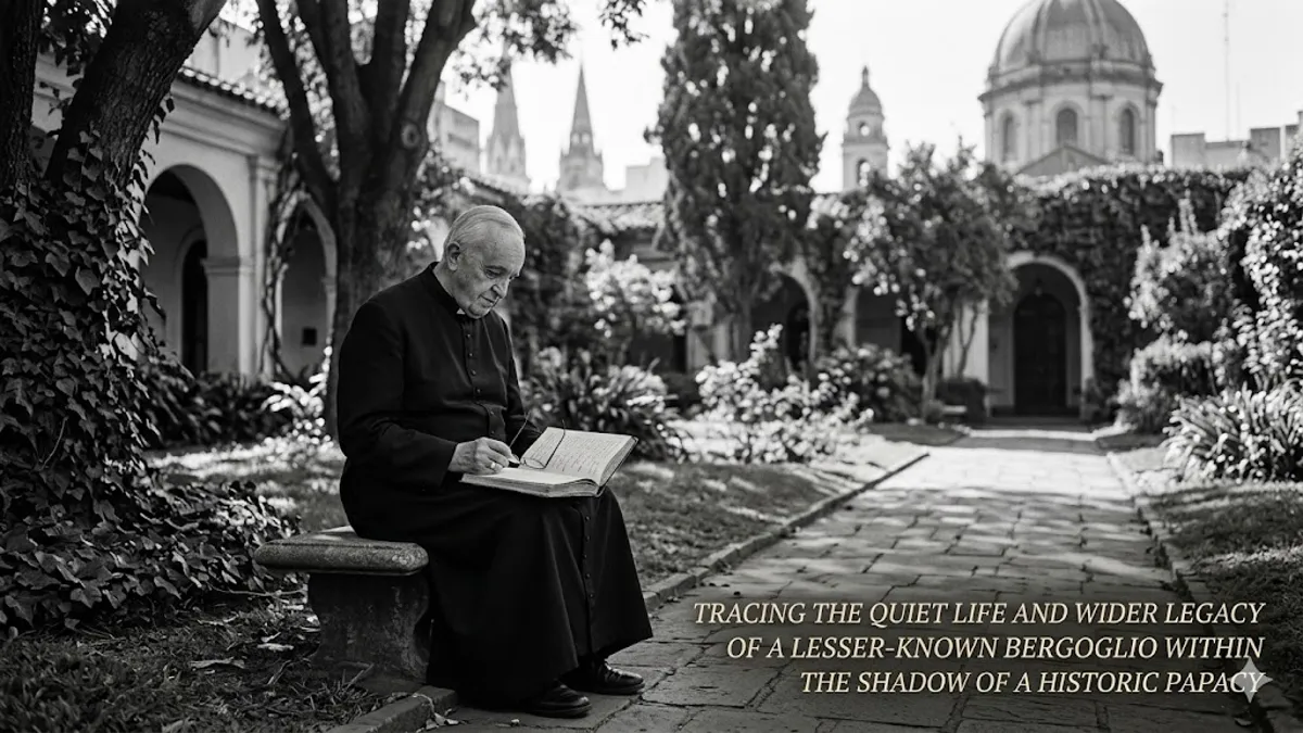 Oscar Adrian Bergoglio