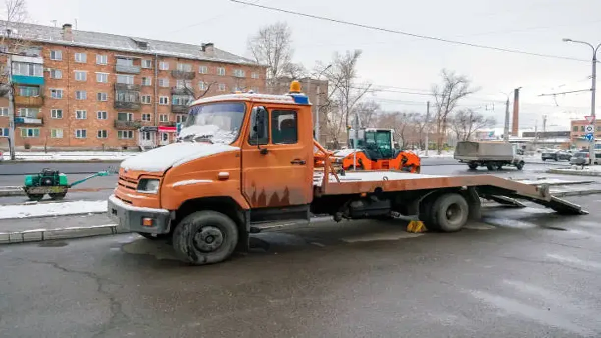 Tow Truck