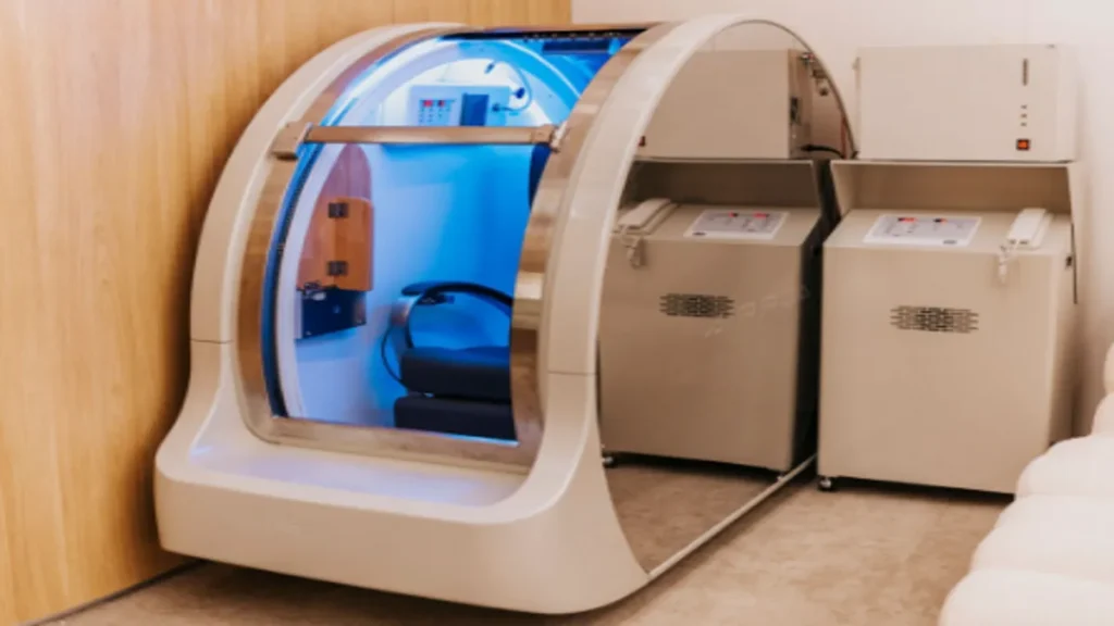 Hyperbaric Oxygen Therapy
