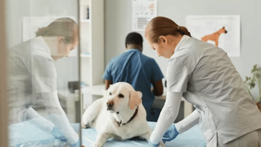 Animal Hospitals