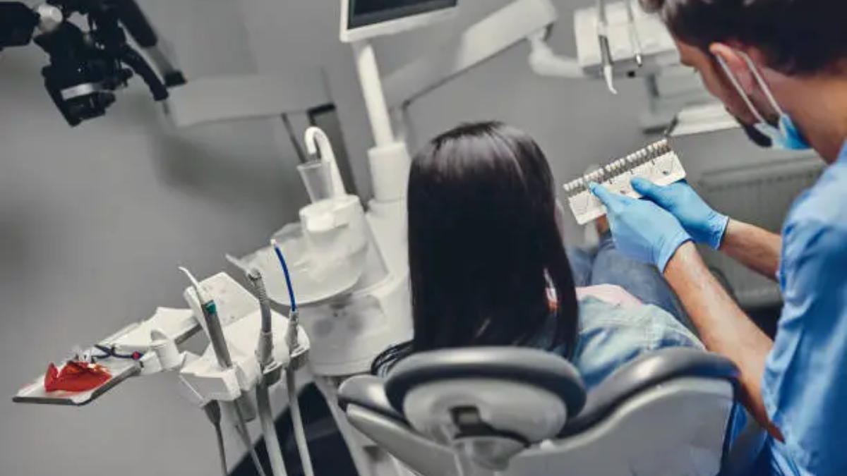 Cosmetic Dentistry