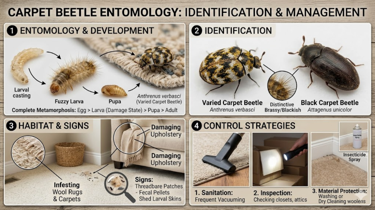 Carpet Beetle