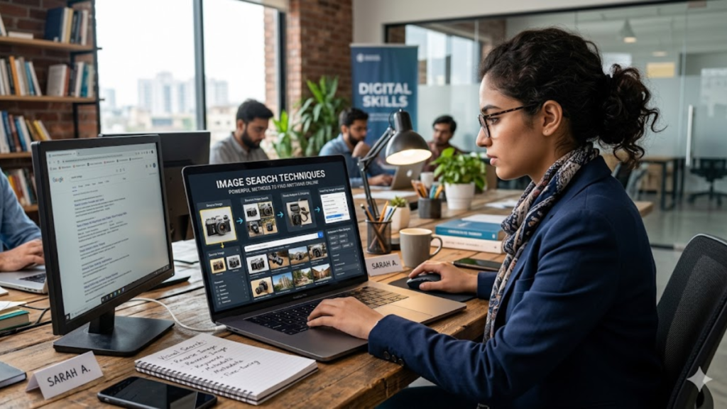 Image Search Techniques