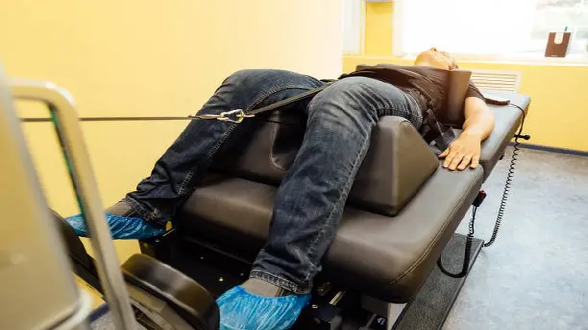 Spinal Decompression